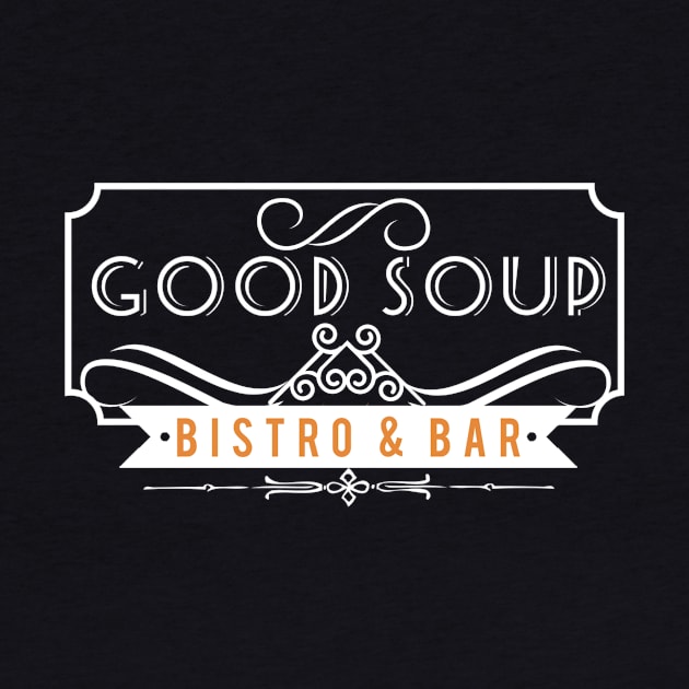 Good Soup Bistr Bar by ArtisticEnvironments